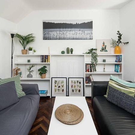 Quirky & Cosy 2Bd Mews Flat In Paddington Apartment London Exterior photo