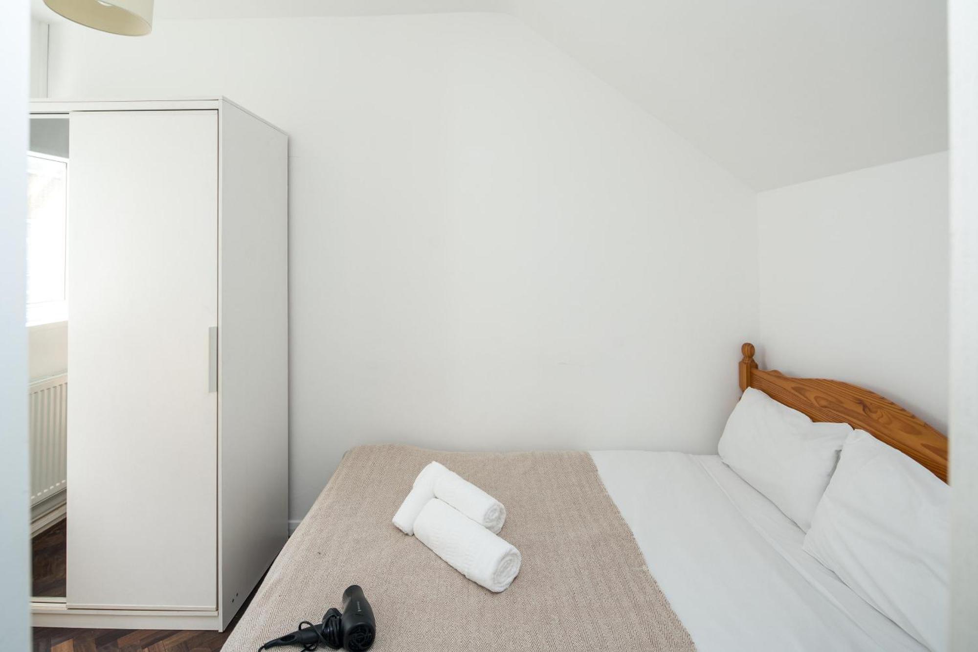 Quirky & Cosy 2Bd Mews Flat In Paddington Apartment London Exterior photo