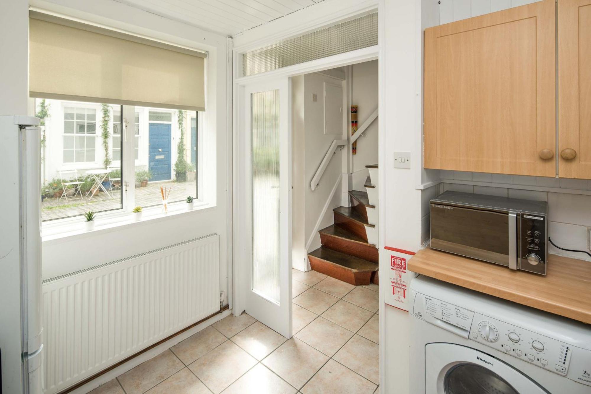 Quirky & Cosy 2Bd Mews Flat In Paddington Apartment London Exterior photo