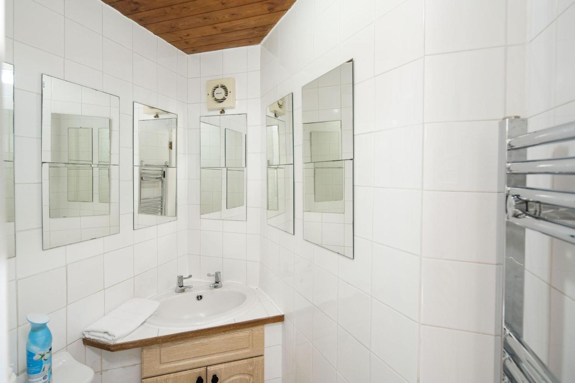 Quirky & Cosy 2Bd Mews Flat In Paddington Apartment London Exterior photo