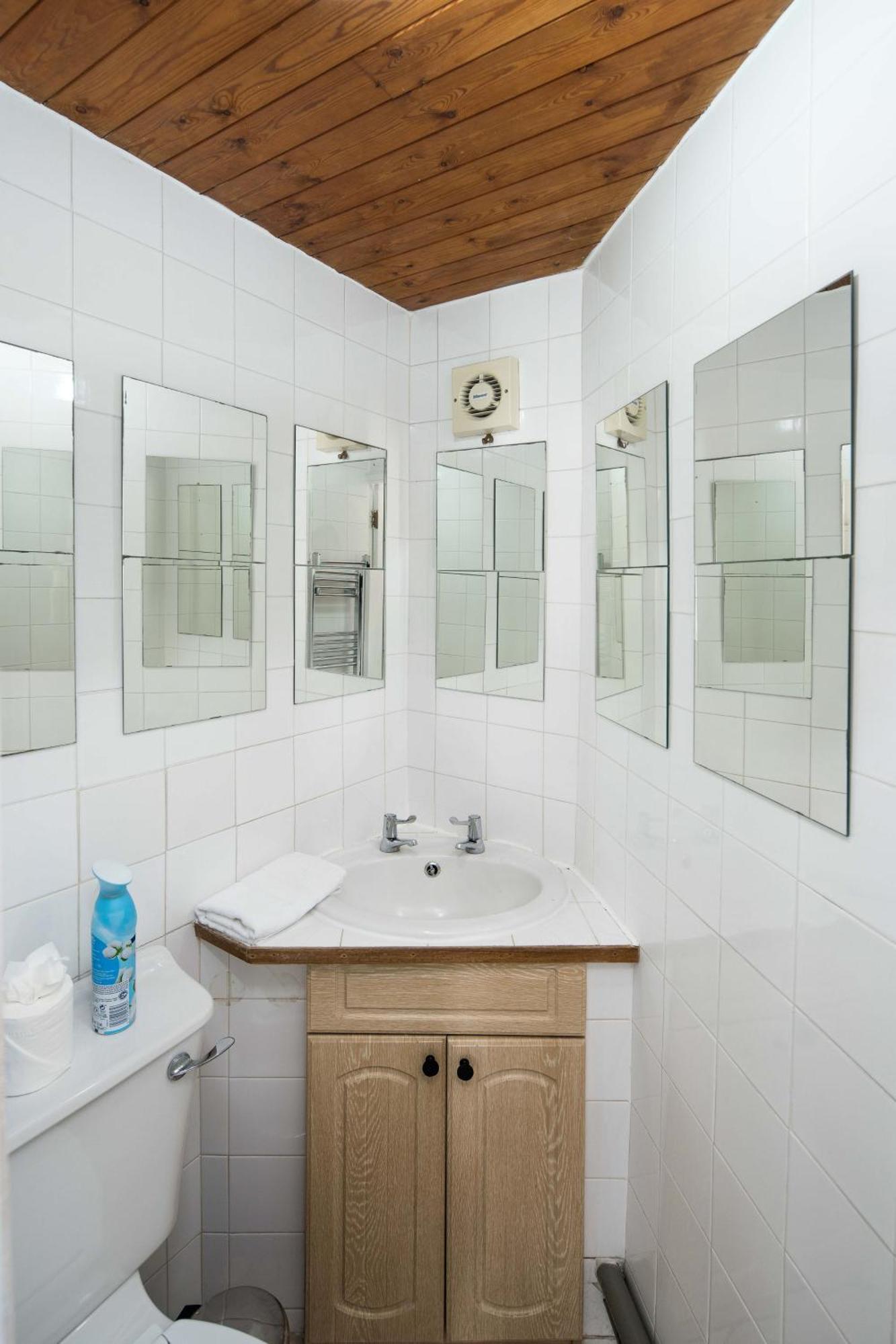 Quirky & Cosy 2Bd Mews Flat In Paddington Apartment London Exterior photo