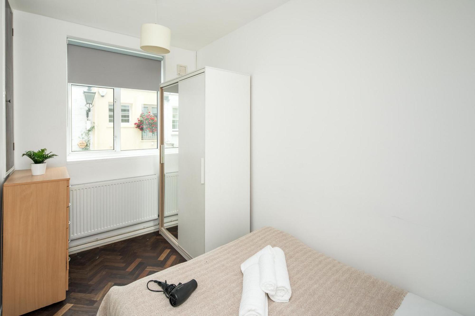 Quirky & Cosy 2Bd Mews Flat In Paddington Apartment London Exterior photo