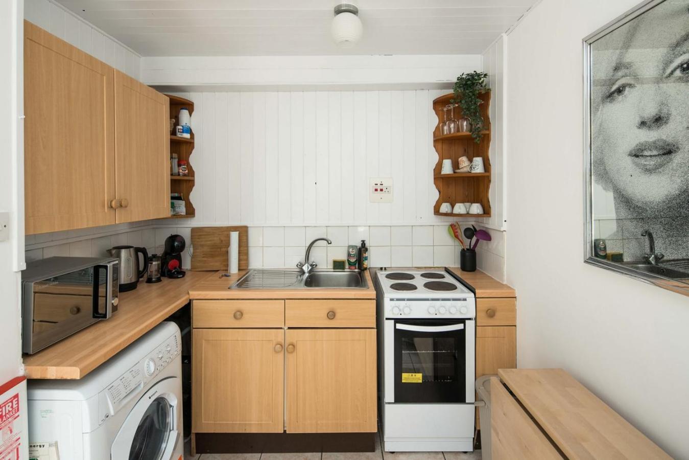 Quirky & Cosy 2Bd Mews Flat In Paddington Apartment London Exterior photo