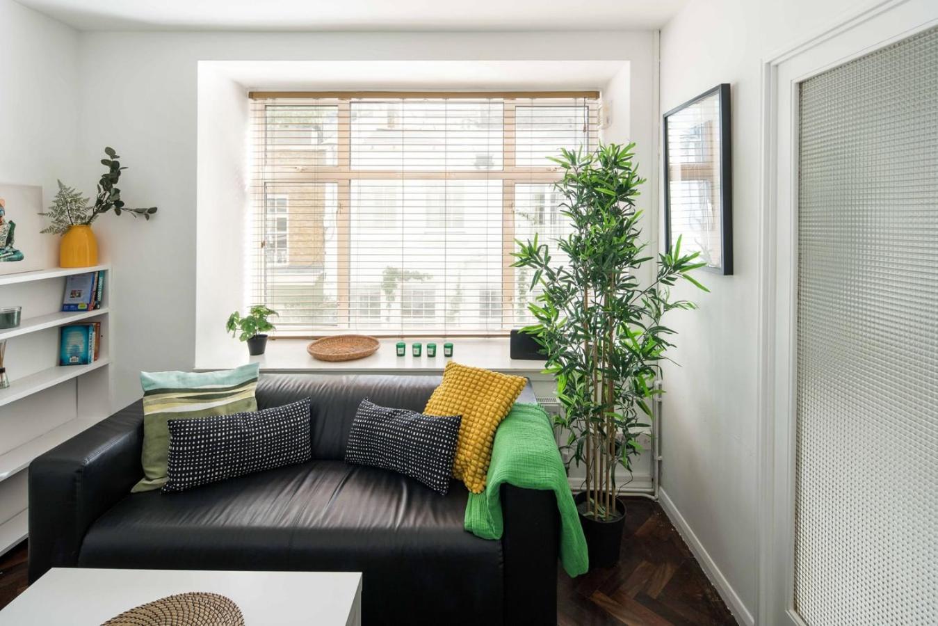 Quirky & Cosy 2Bd Mews Flat In Paddington Apartment London Exterior photo