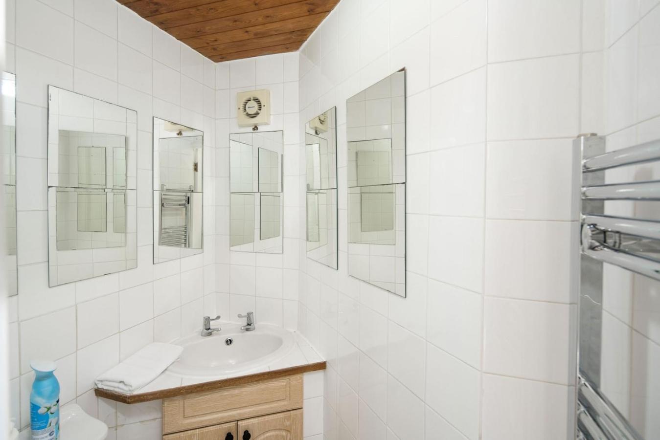 Quirky & Cosy 2Bd Mews Flat In Paddington Apartment London Exterior photo