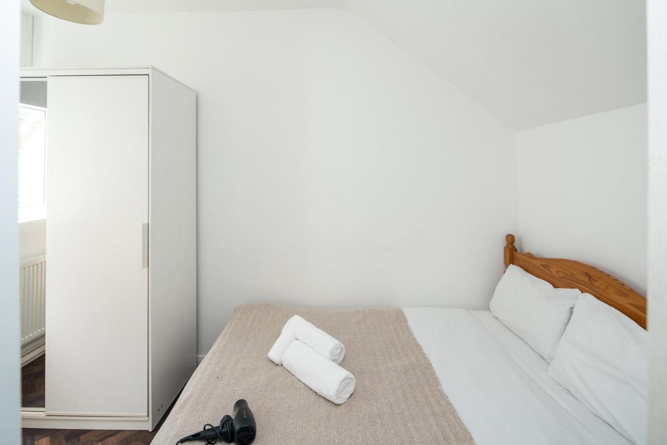 Quirky & Cosy 2Bd Mews Flat In Paddington Apartment London Exterior photo
