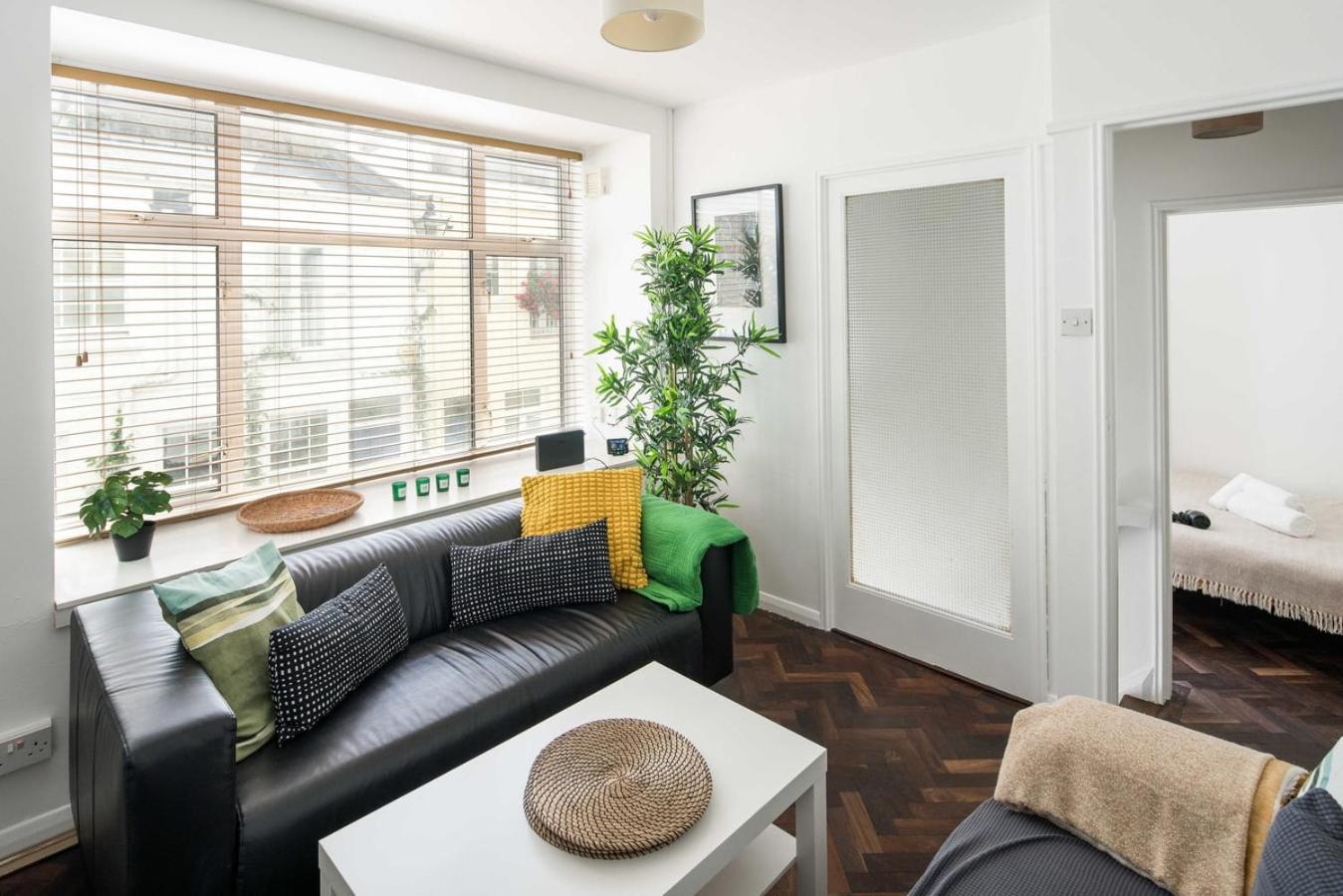 Quirky & Cosy 2Bd Mews Flat In Paddington Apartment London Exterior photo