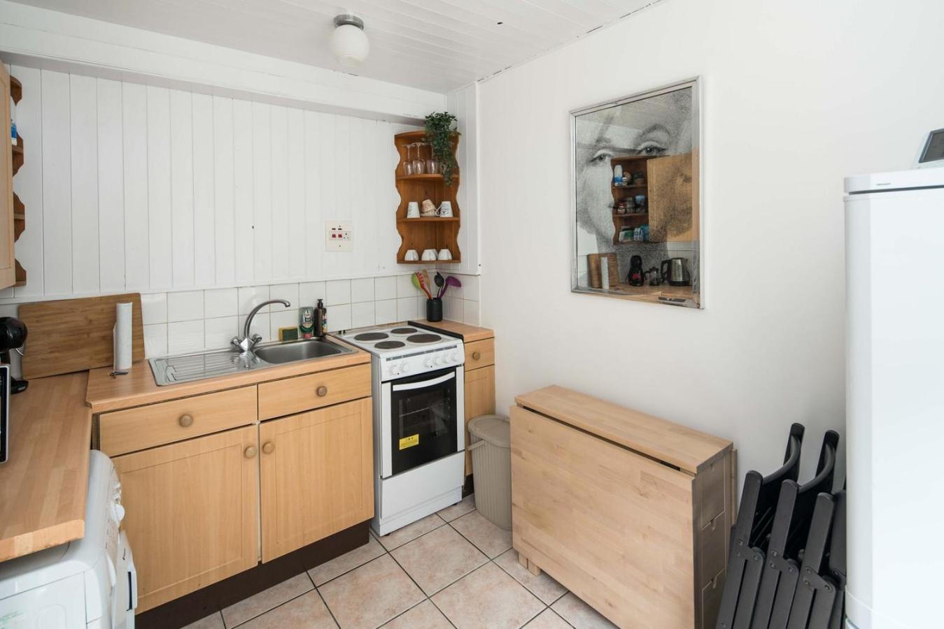 Quirky & Cosy 2Bd Mews Flat In Paddington Apartment London Exterior photo