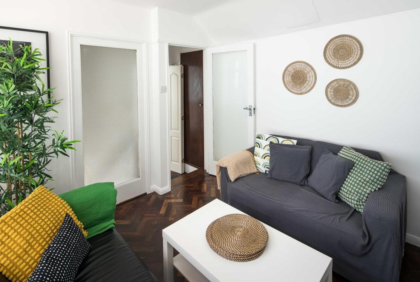 Quirky & Cosy 2Bd Mews Flat In Paddington Apartment London Exterior photo