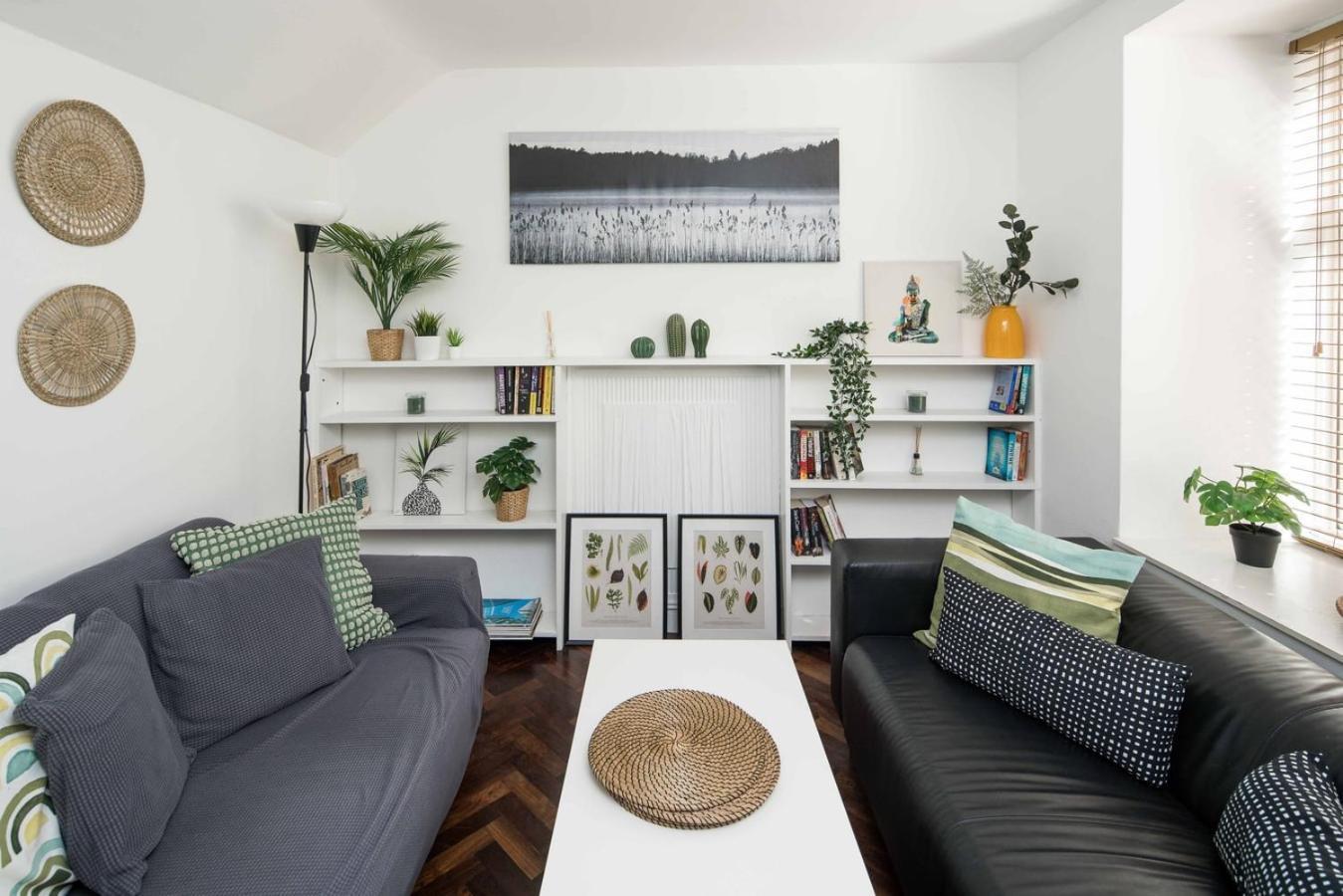 Quirky & Cosy 2Bd Mews Flat In Paddington Apartment London Exterior photo
