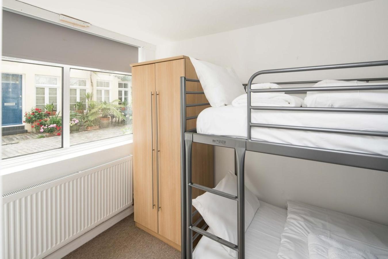Quirky & Cosy 2Bd Mews Flat In Paddington Apartment London Exterior photo