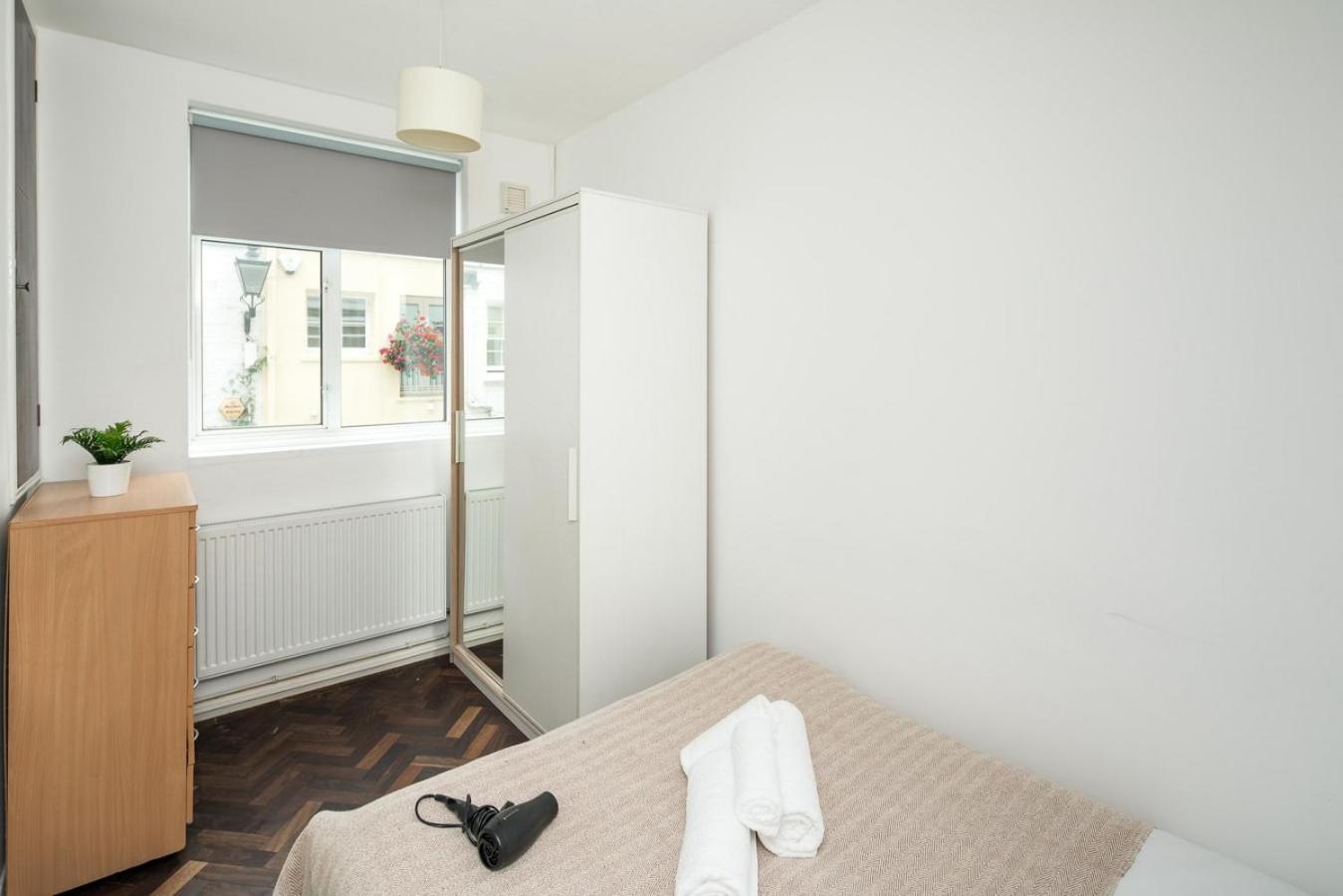 Quirky & Cosy 2Bd Mews Flat In Paddington Apartment London Exterior photo